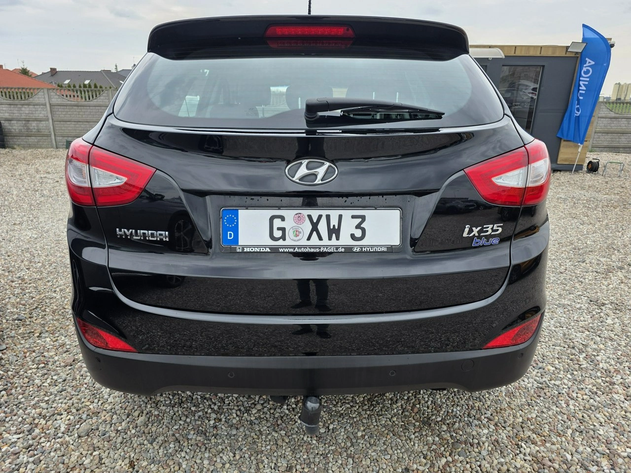 Hyundai ix35 - Zdjęcie 18