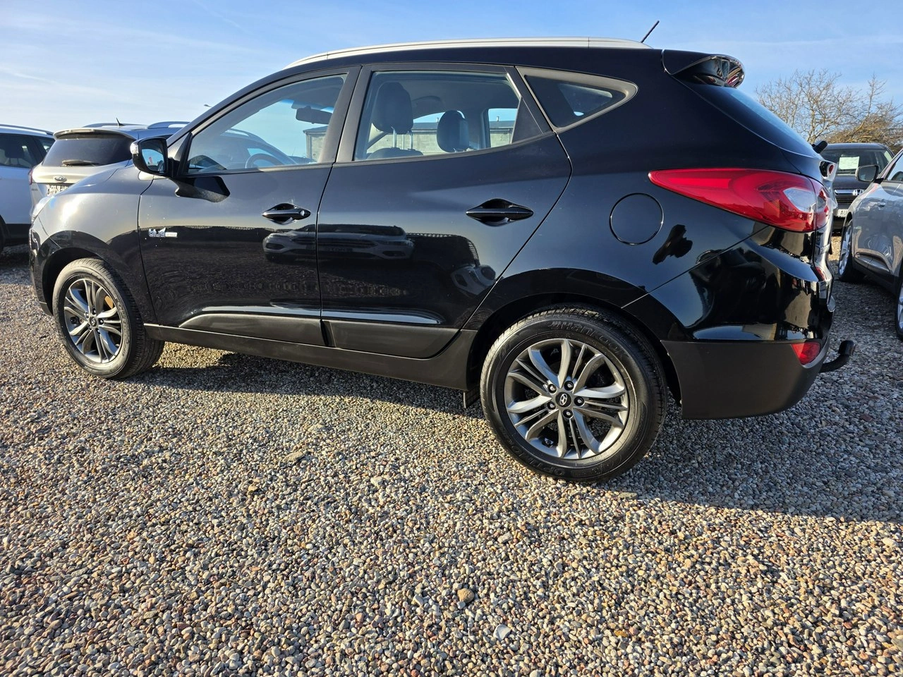 Hyundai ix35 - Zdjęcie 20