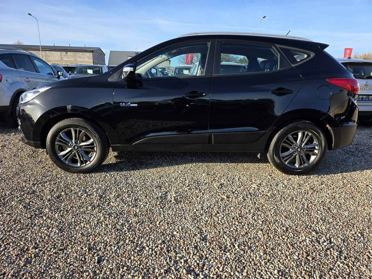 Hyundai ix35 - Zdjęcie 21