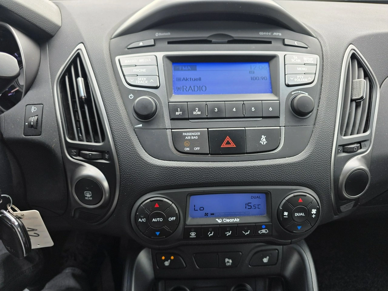 Hyundai ix35 - Zdjęcie 20