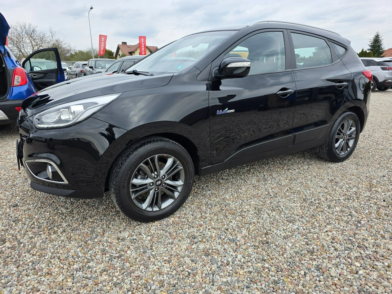 Hyundai ix35 - Zdjęcie 21
