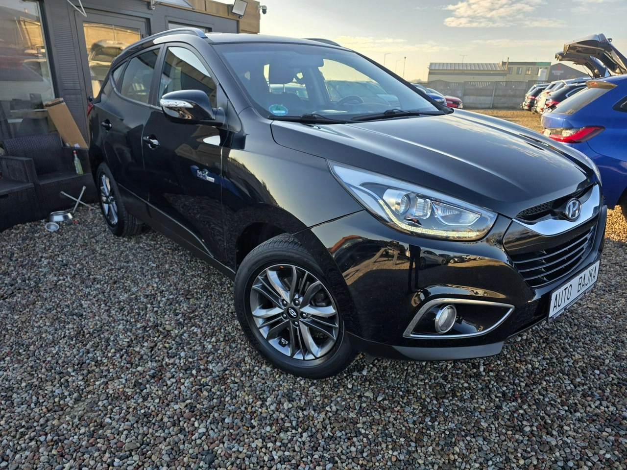 Hyundai ix35 - Zdjęcie 20