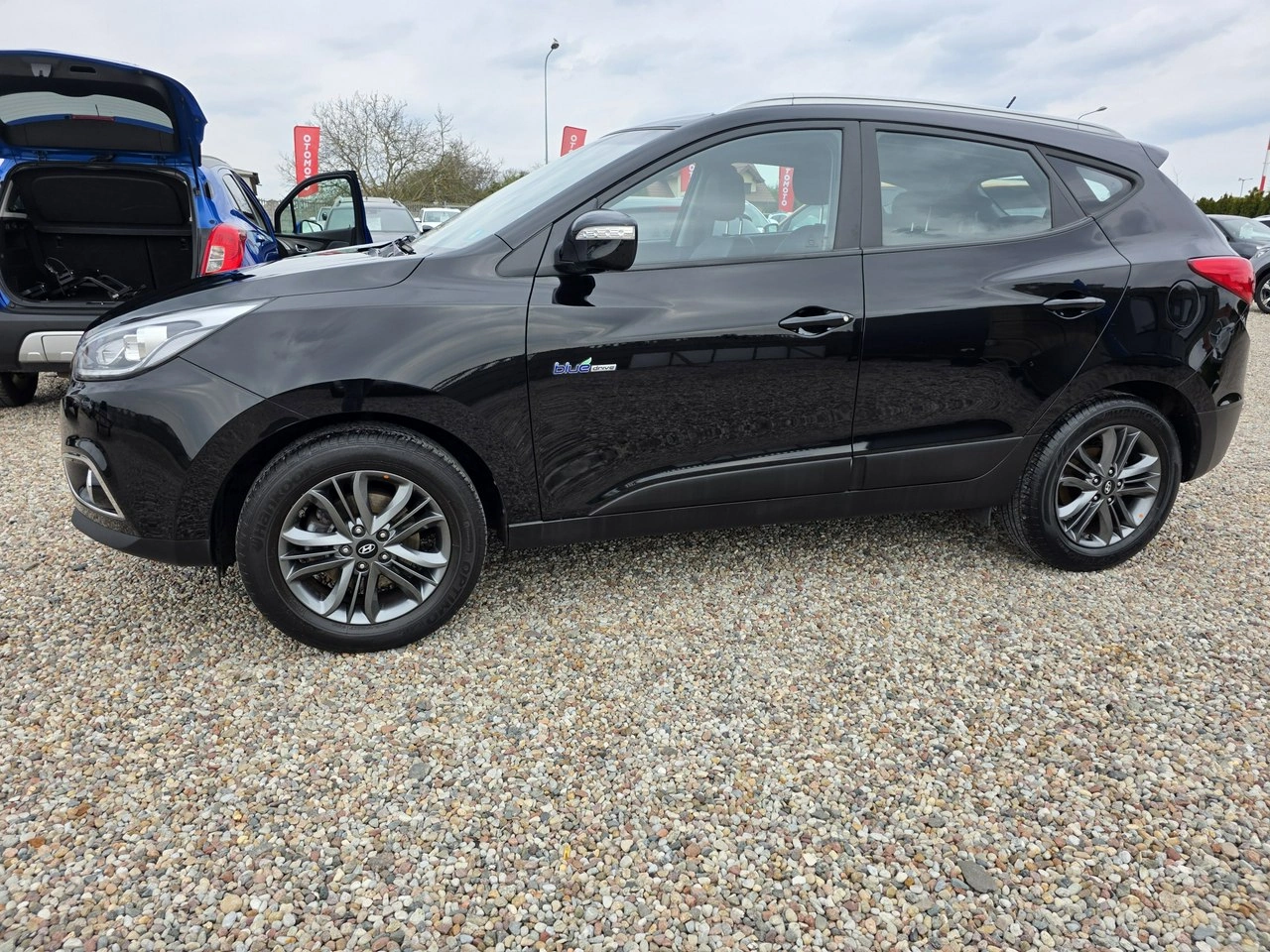 Hyundai ix35 - Zdjęcie 22