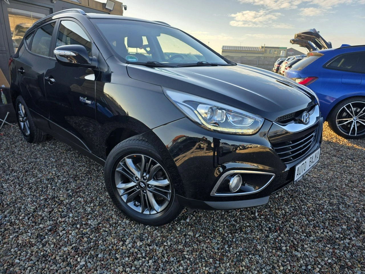 Hyundai ix35 - Zdjęcie 21