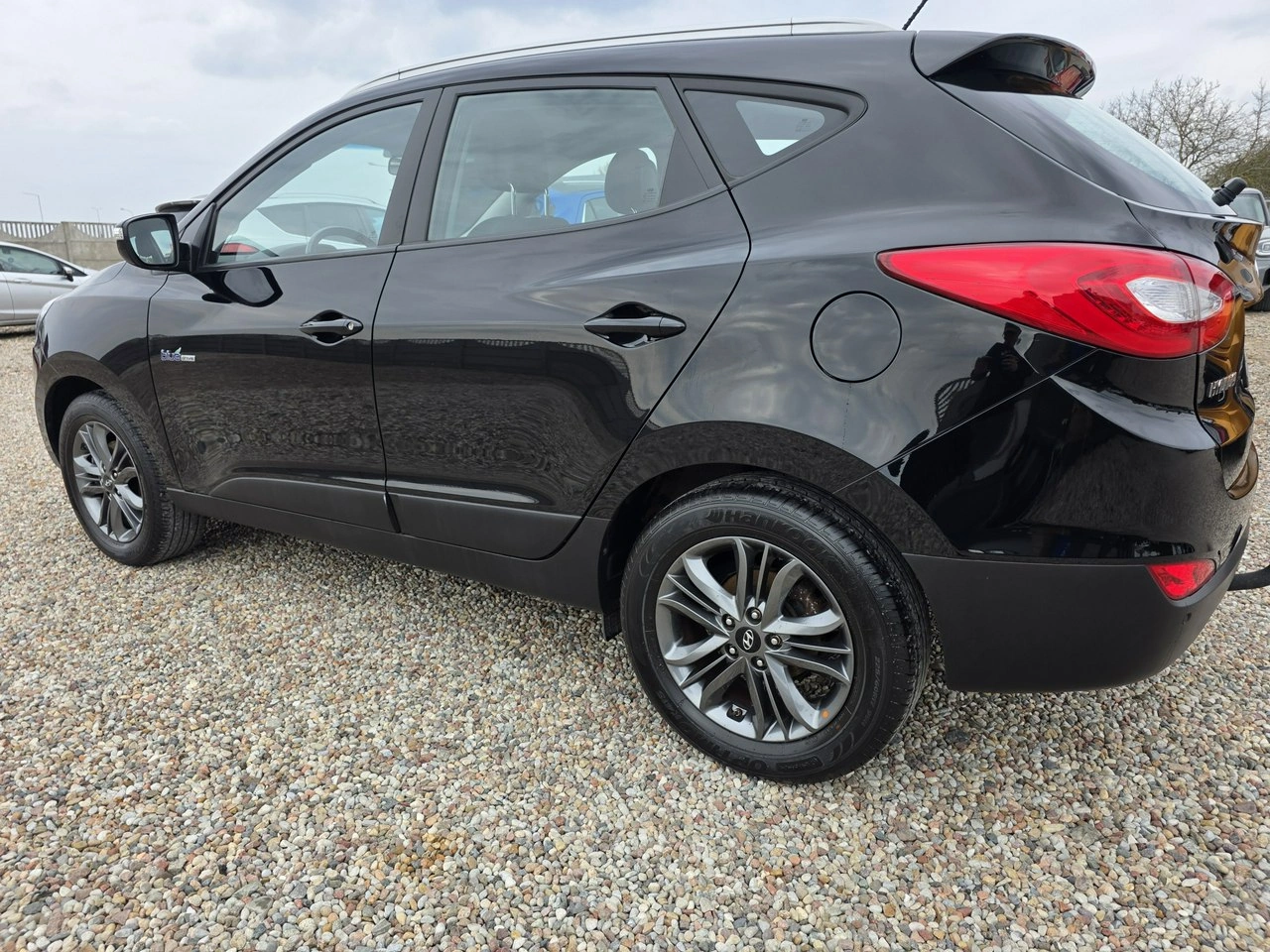 Hyundai ix35 - Zdjęcie 23