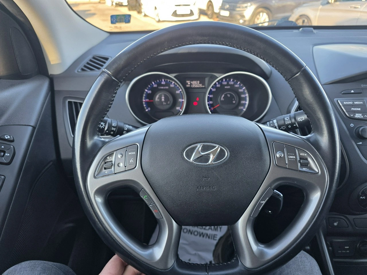 Hyundai ix35 - Zdjęcie 22