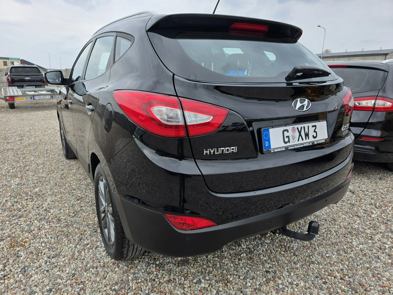 Hyundai ix35 - Zdjęcie 24