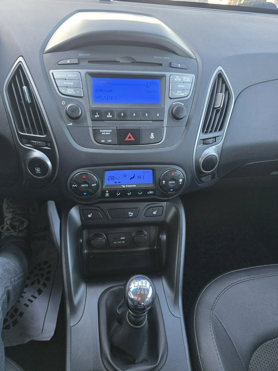 Hyundai ix35 - Zdjęcie 23