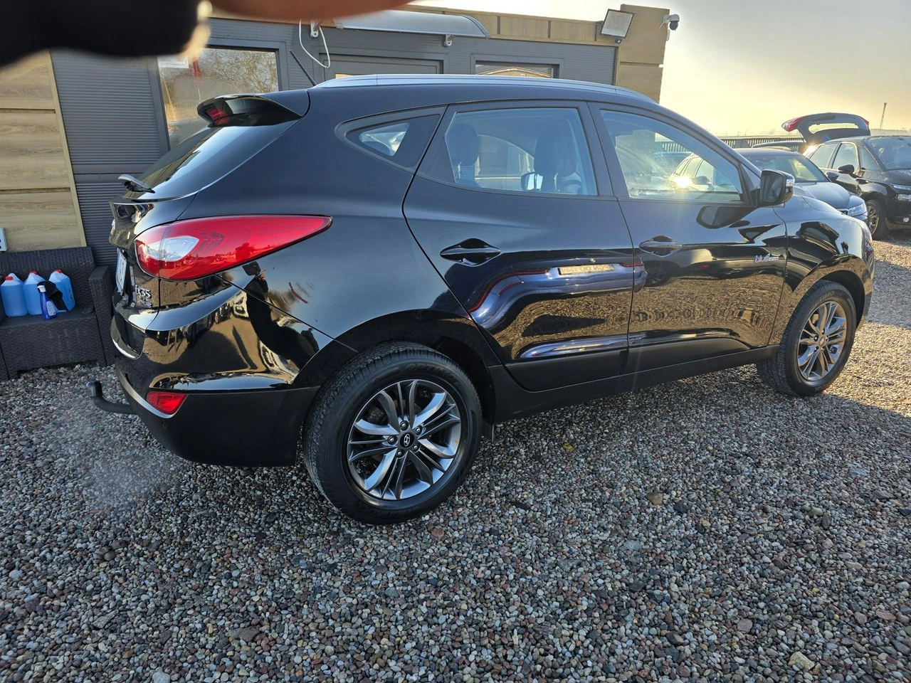 Hyundai ix35 - Zdjęcie 24