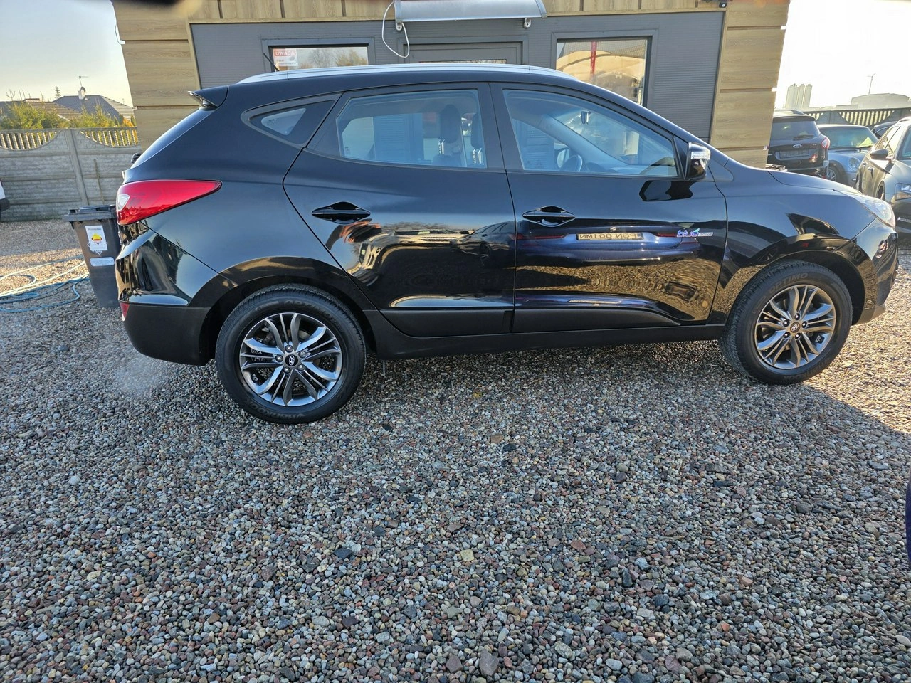 Hyundai ix35 - Zdjęcie 25