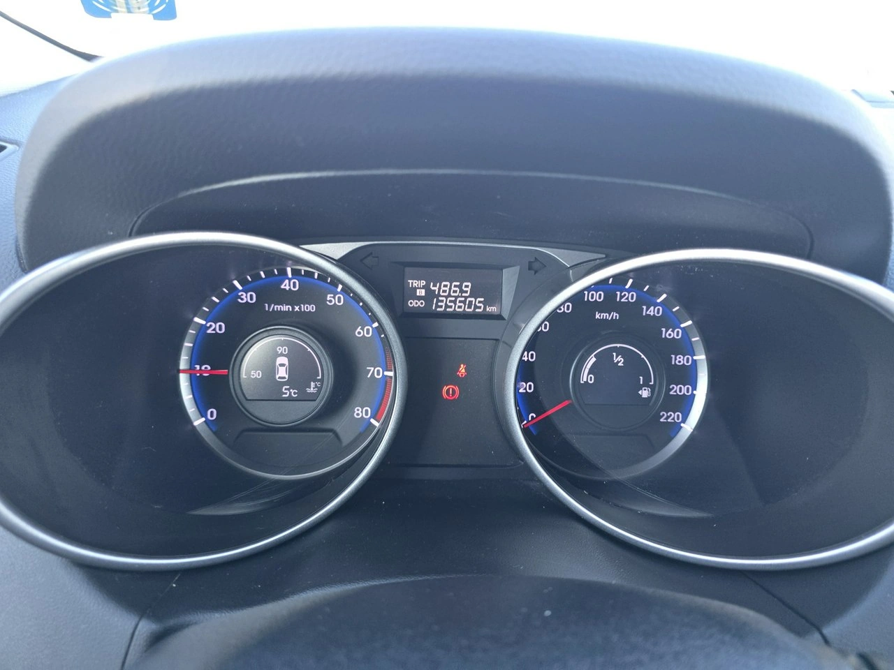 Hyundai ix35 - Zdjęcie 29