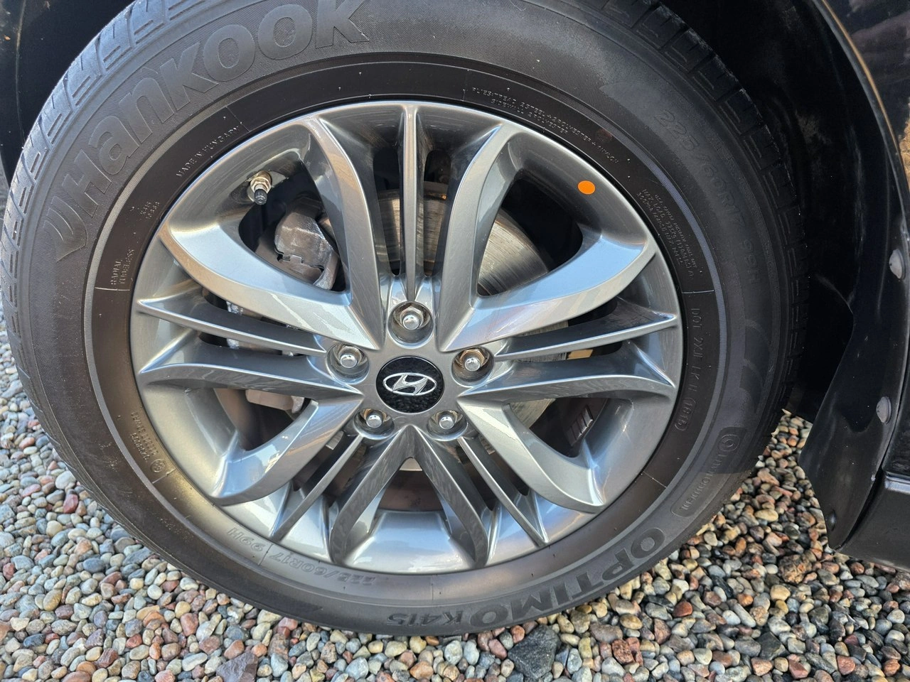 Hyundai ix35 - Zdjęcie 30