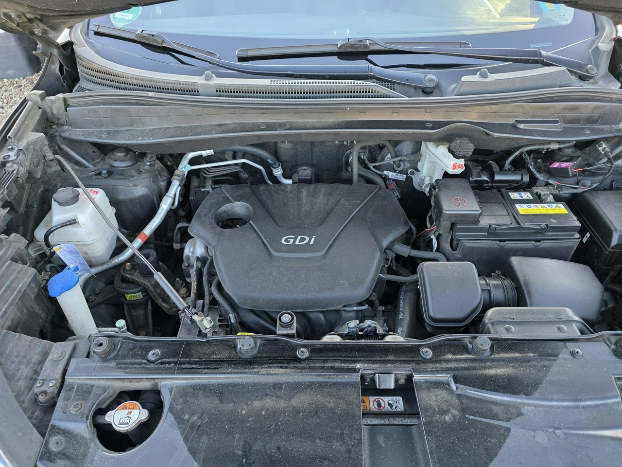 Hyundai ix35 - Zdjęcie 31