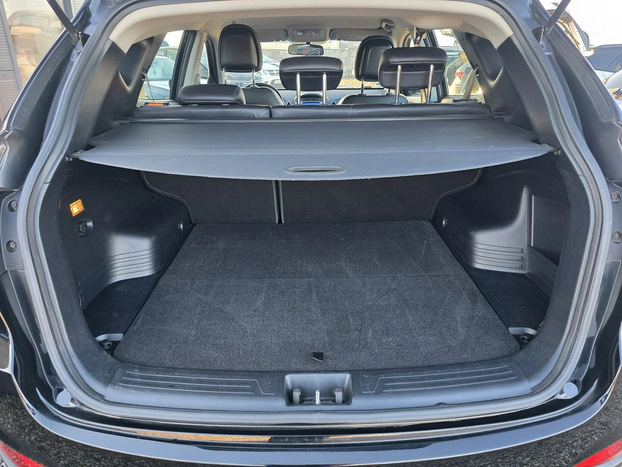 Hyundai ix35 - Zdjęcie 32