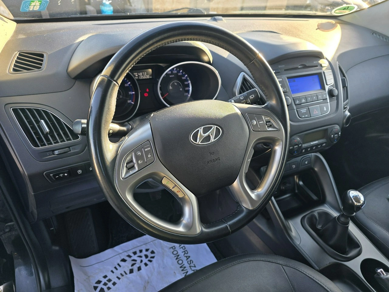 Hyundai ix35 - Zdjęcie 2