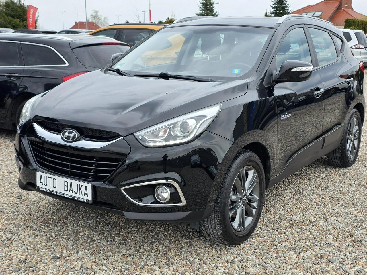 Hyundai ix35 - Zdjęcie 2