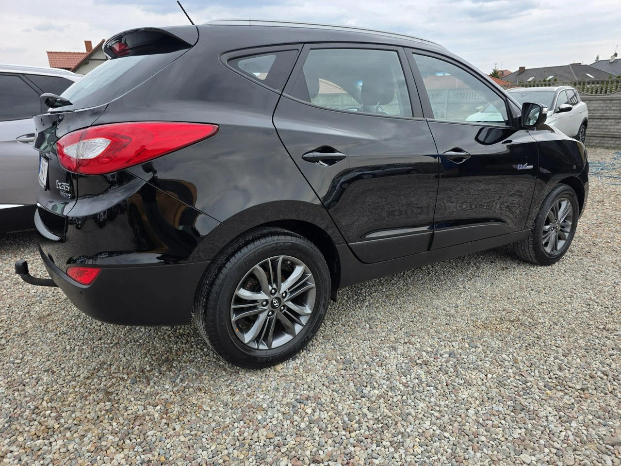 Hyundai ix35 - Zdjęcie 3
