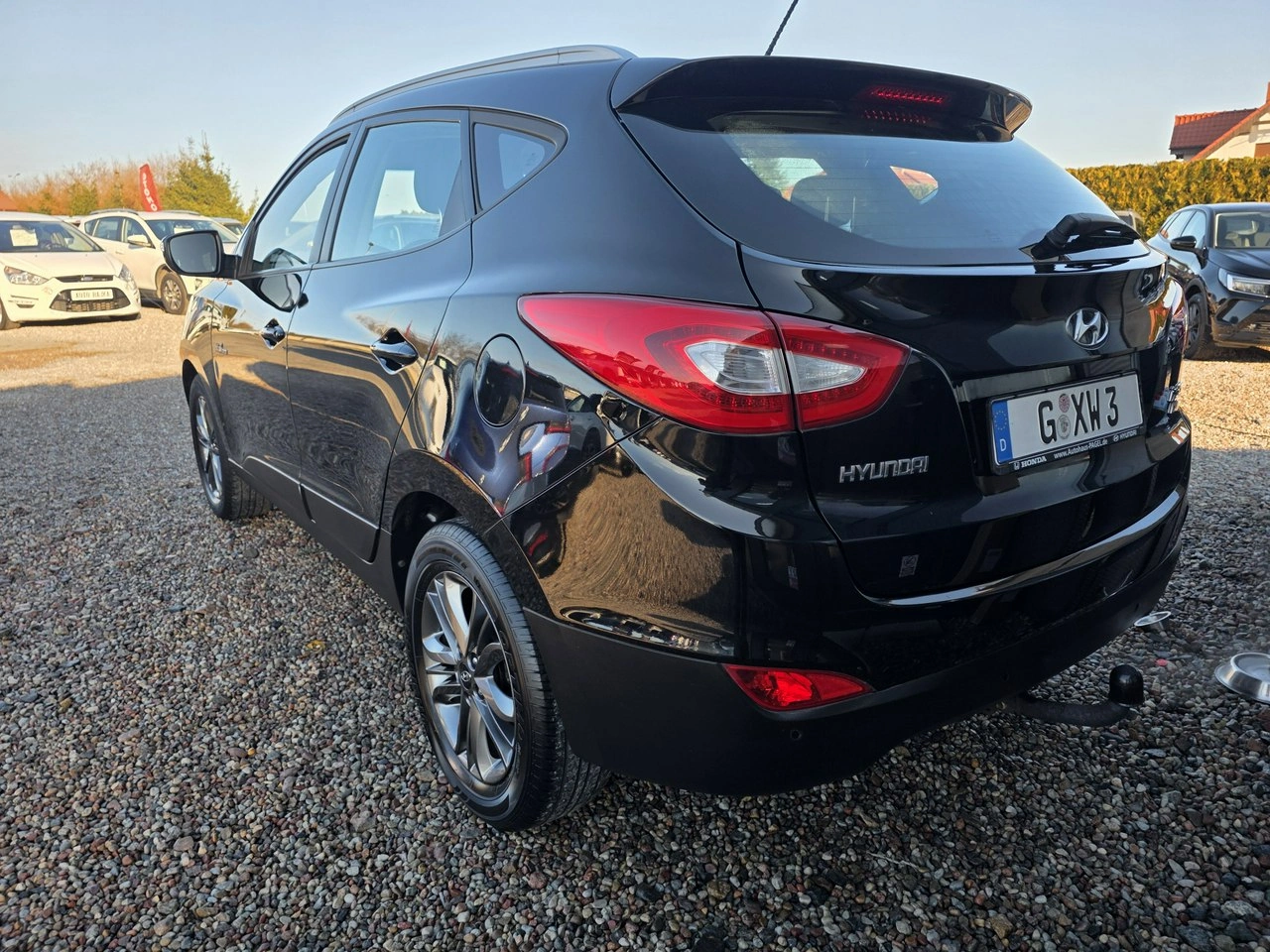 Hyundai ix35 - Zdjęcie 5