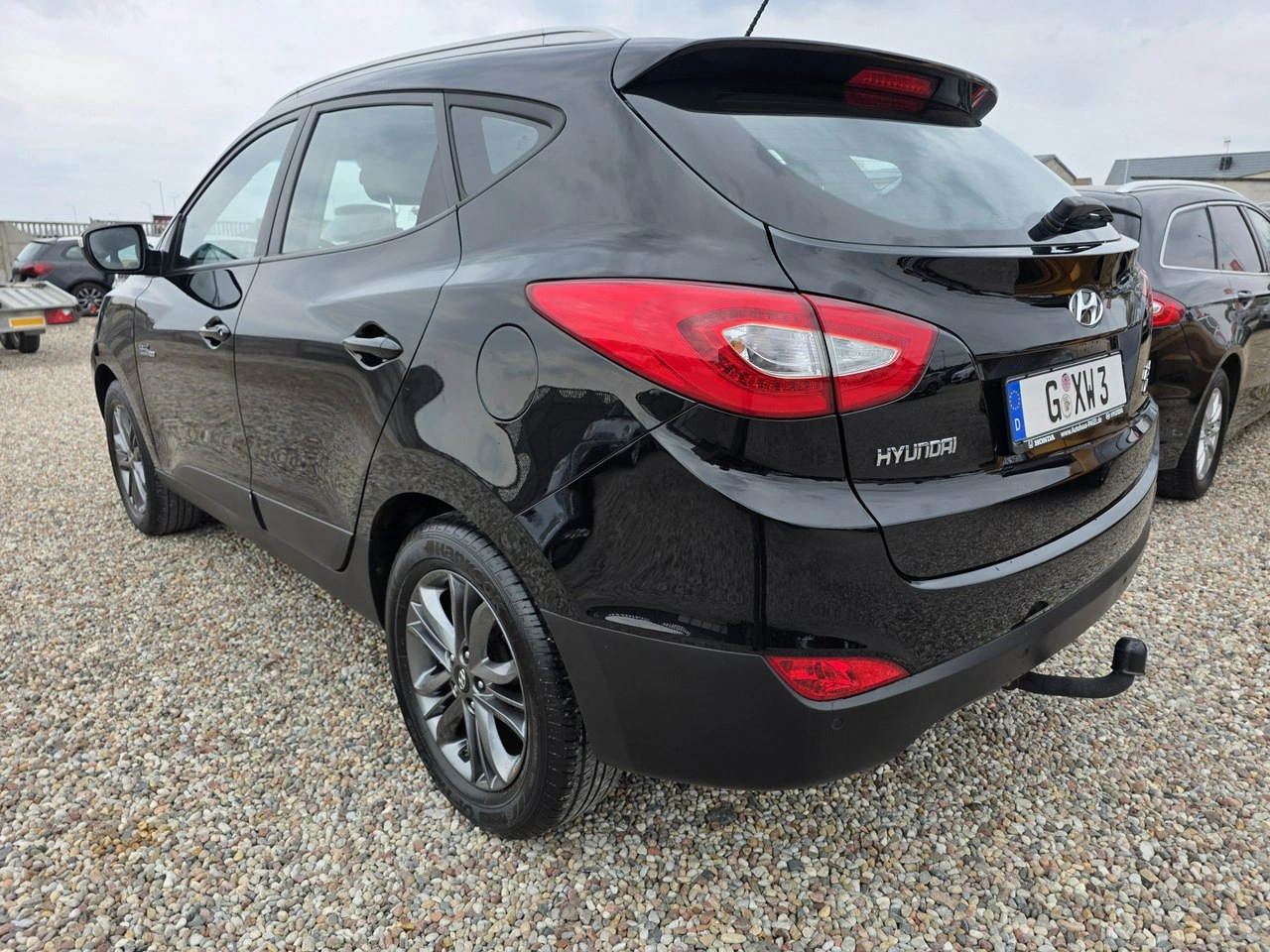 Hyundai ix35 - Zdjęcie 4