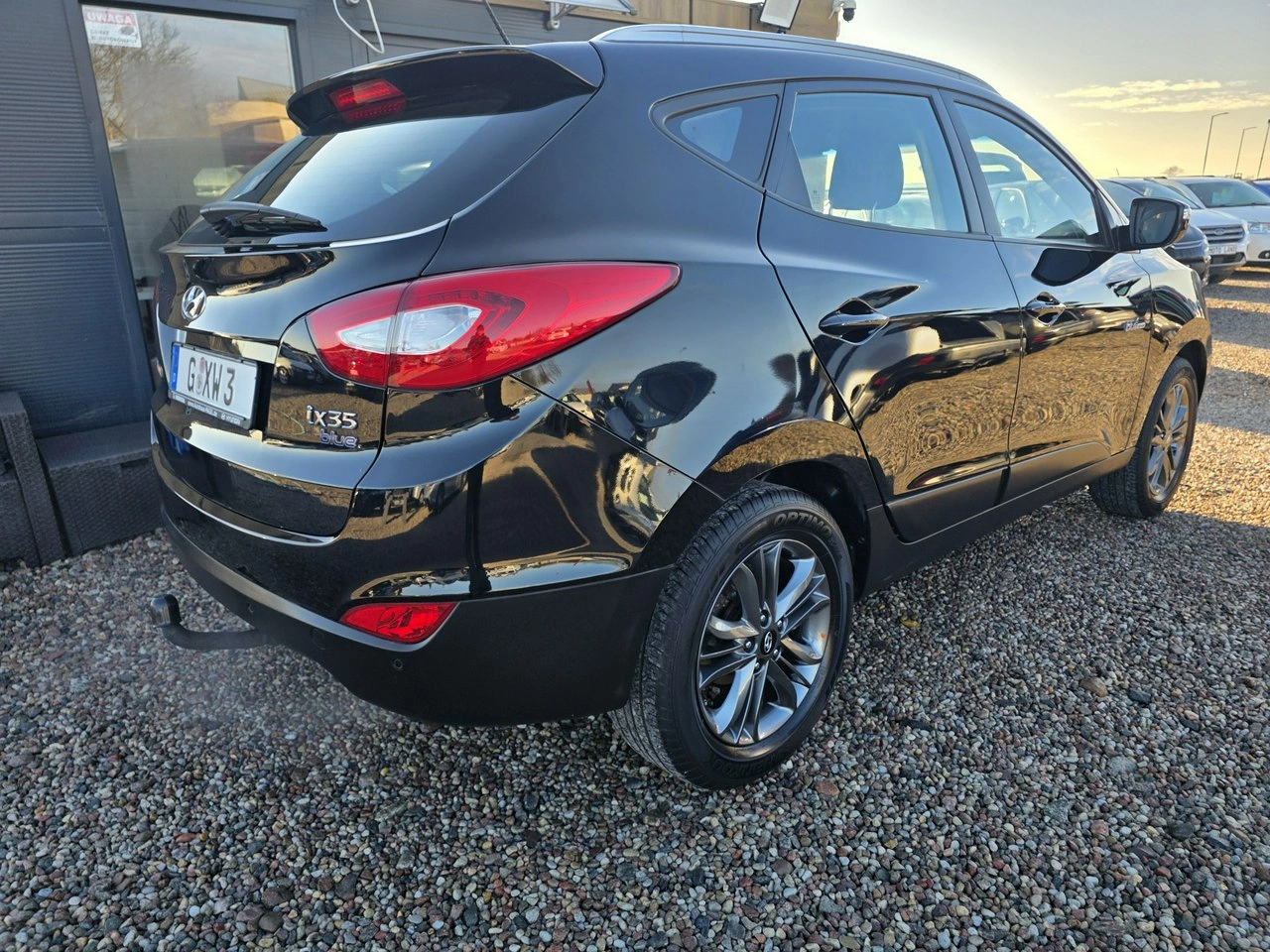 Hyundai ix35 - Zdjęcie 6