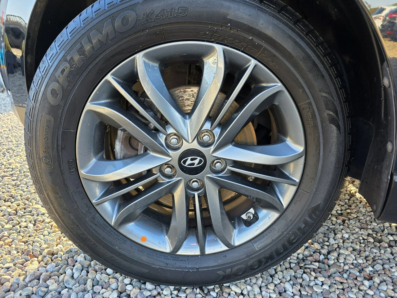 Hyundai ix35 - Zdjęcie 7