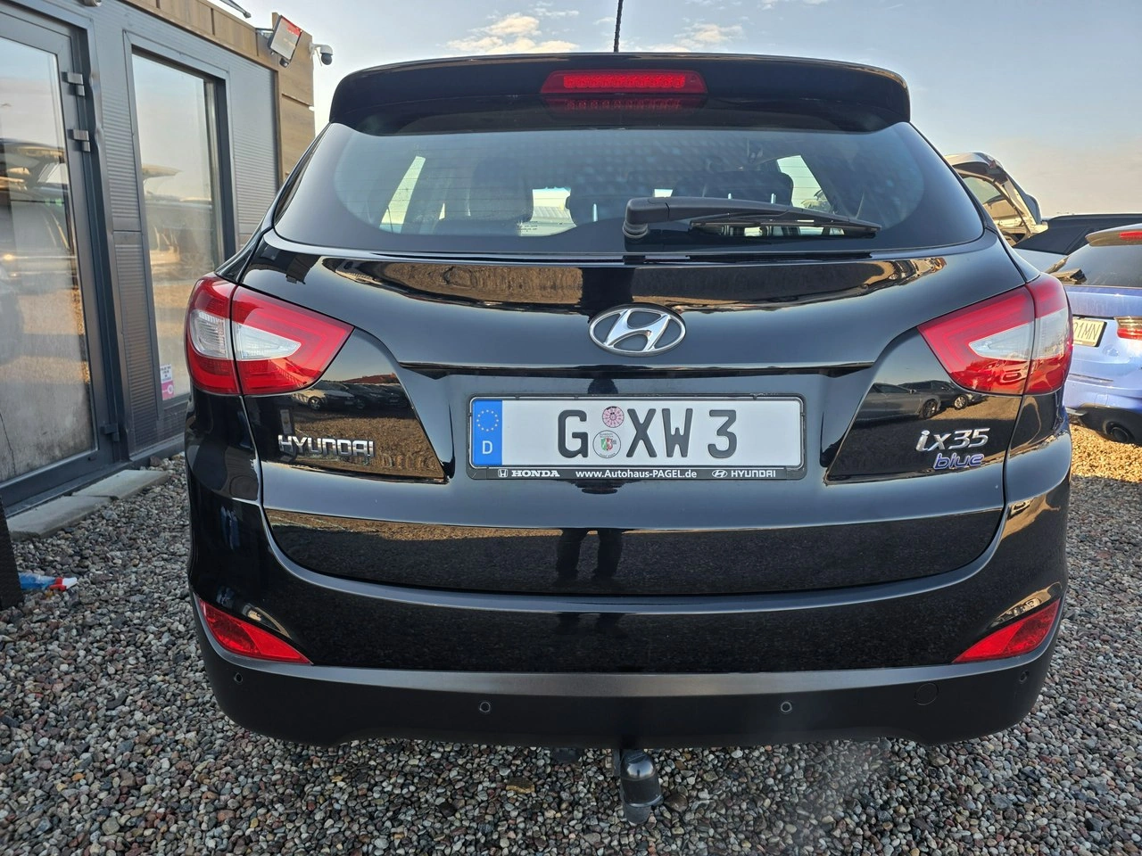 Hyundai ix35 - Zdjęcie 7