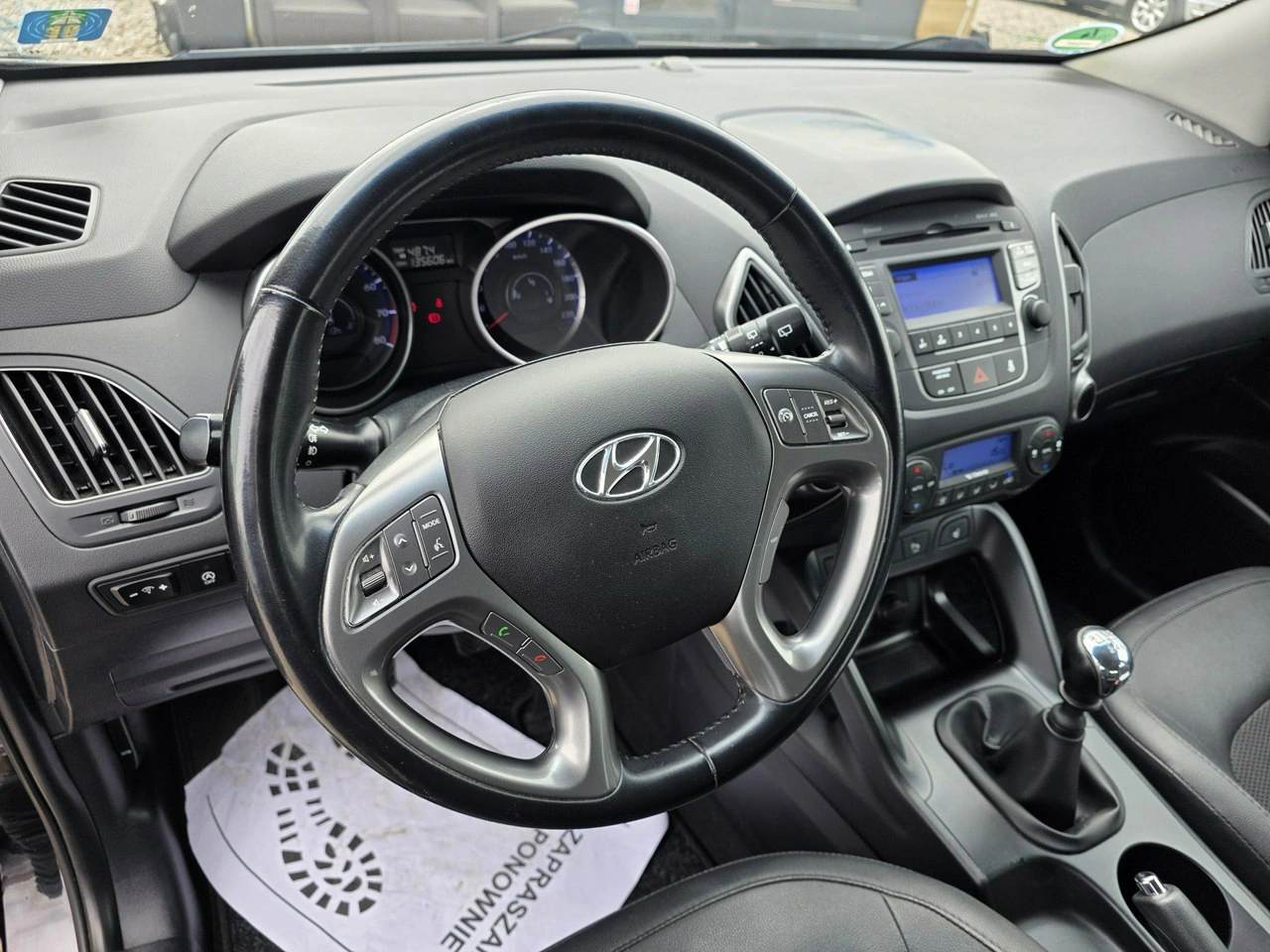 Hyundai ix35 - Zdjęcie 7
