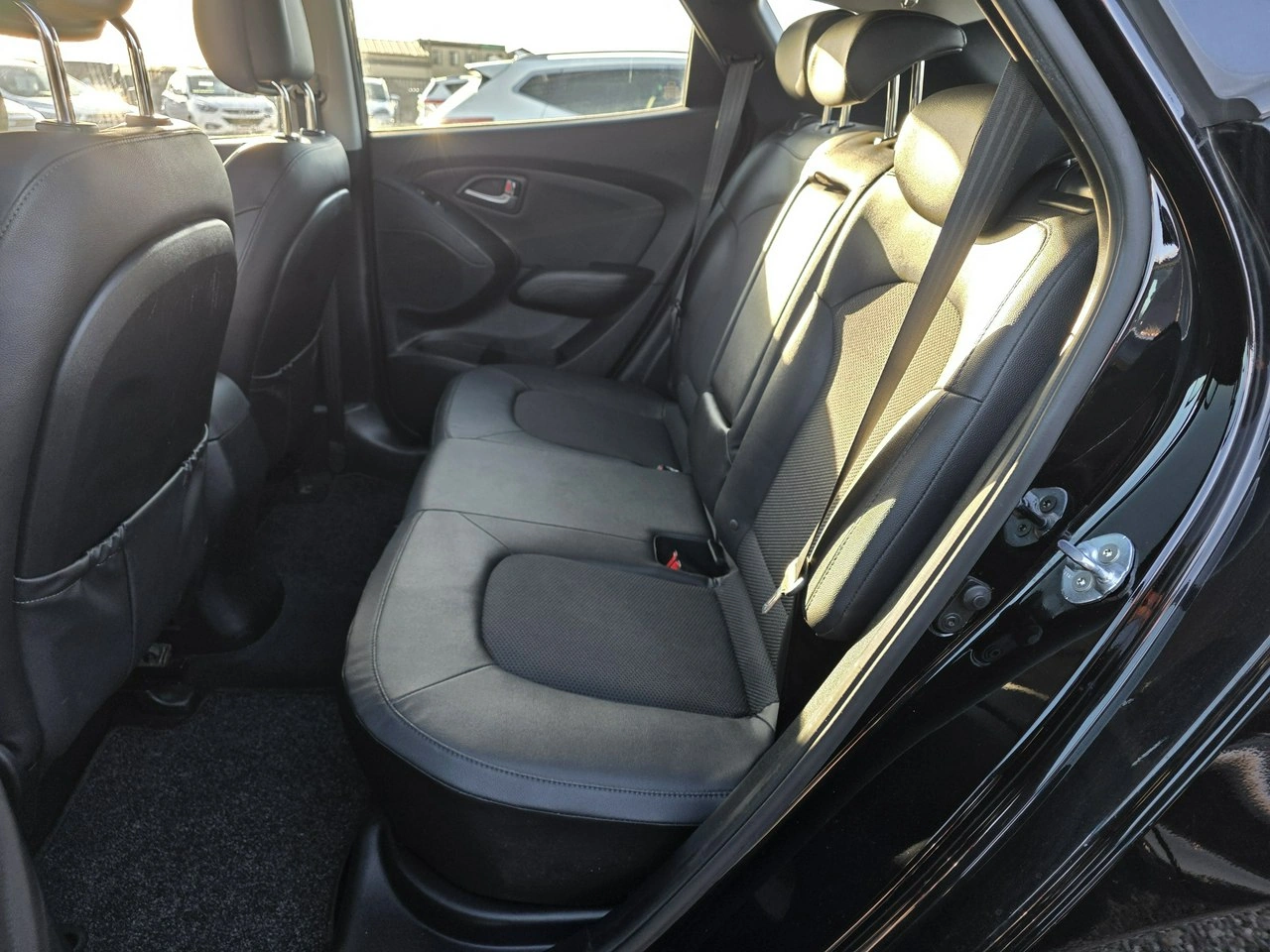 Hyundai ix35 - Zdjęcie 10