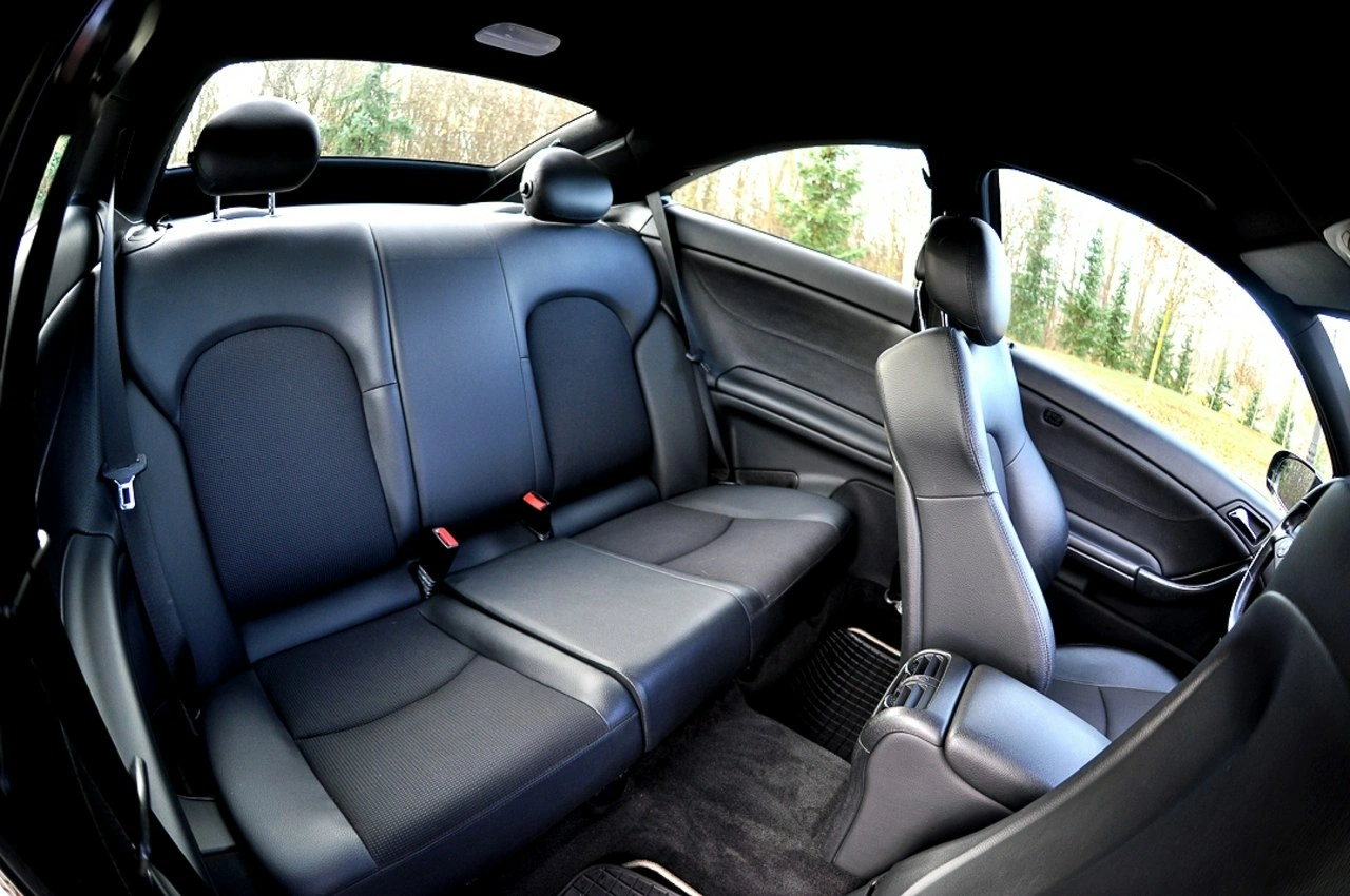 Mercedes CLC - Zdjęcie 9