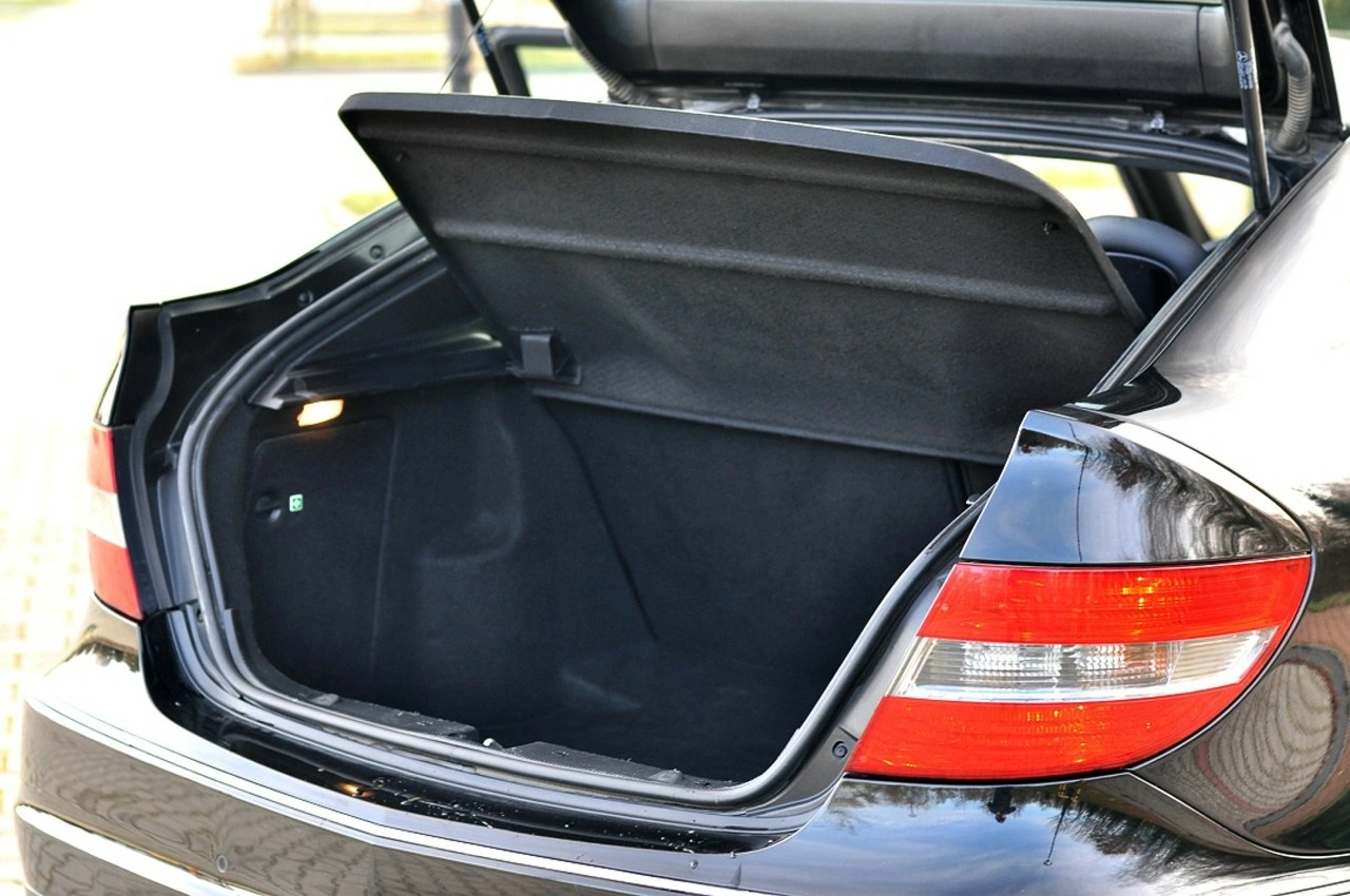 Mercedes CLC - Zdjęcie 10