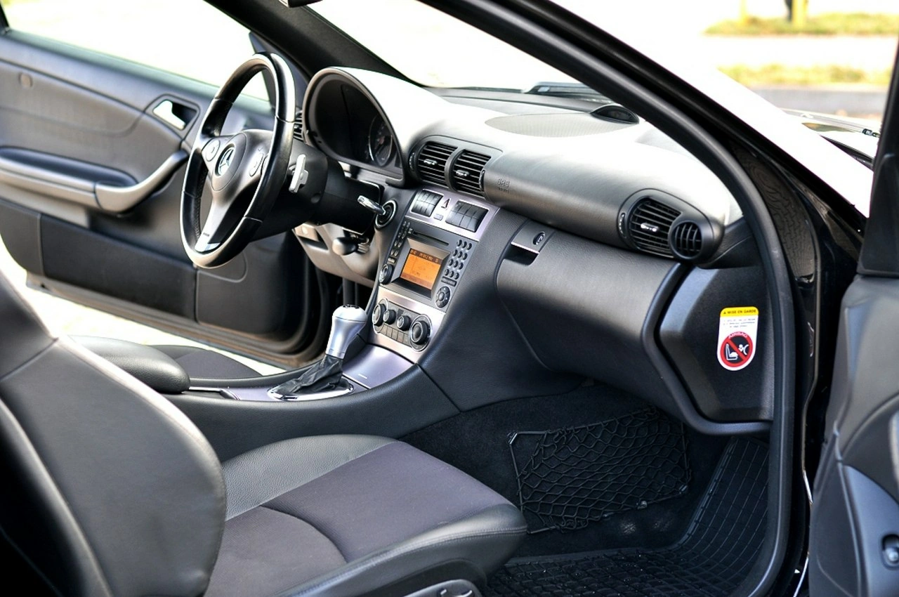 Mercedes CLC - Zdjęcie 12