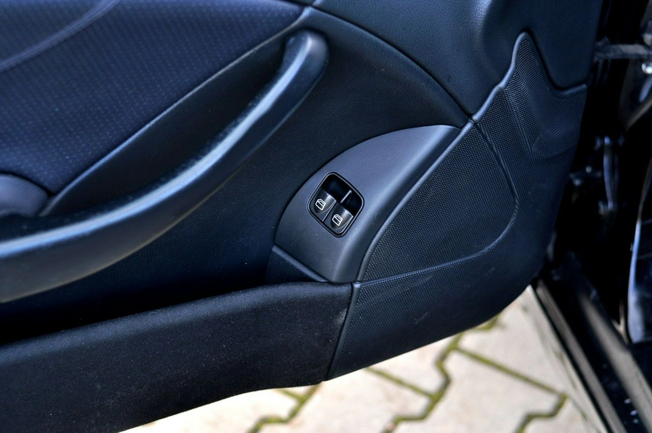 Mercedes CLC - Zdjęcie 13