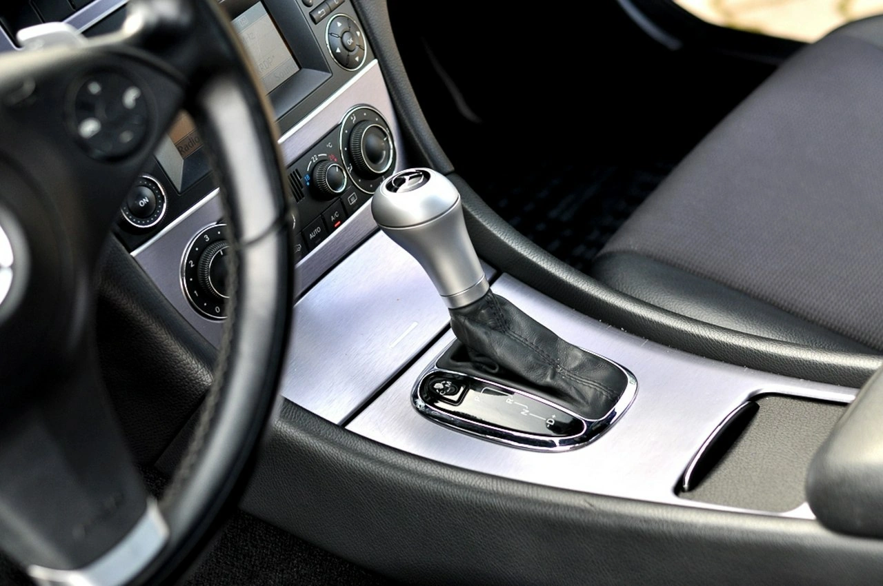 Mercedes CLC - Zdjęcie 14