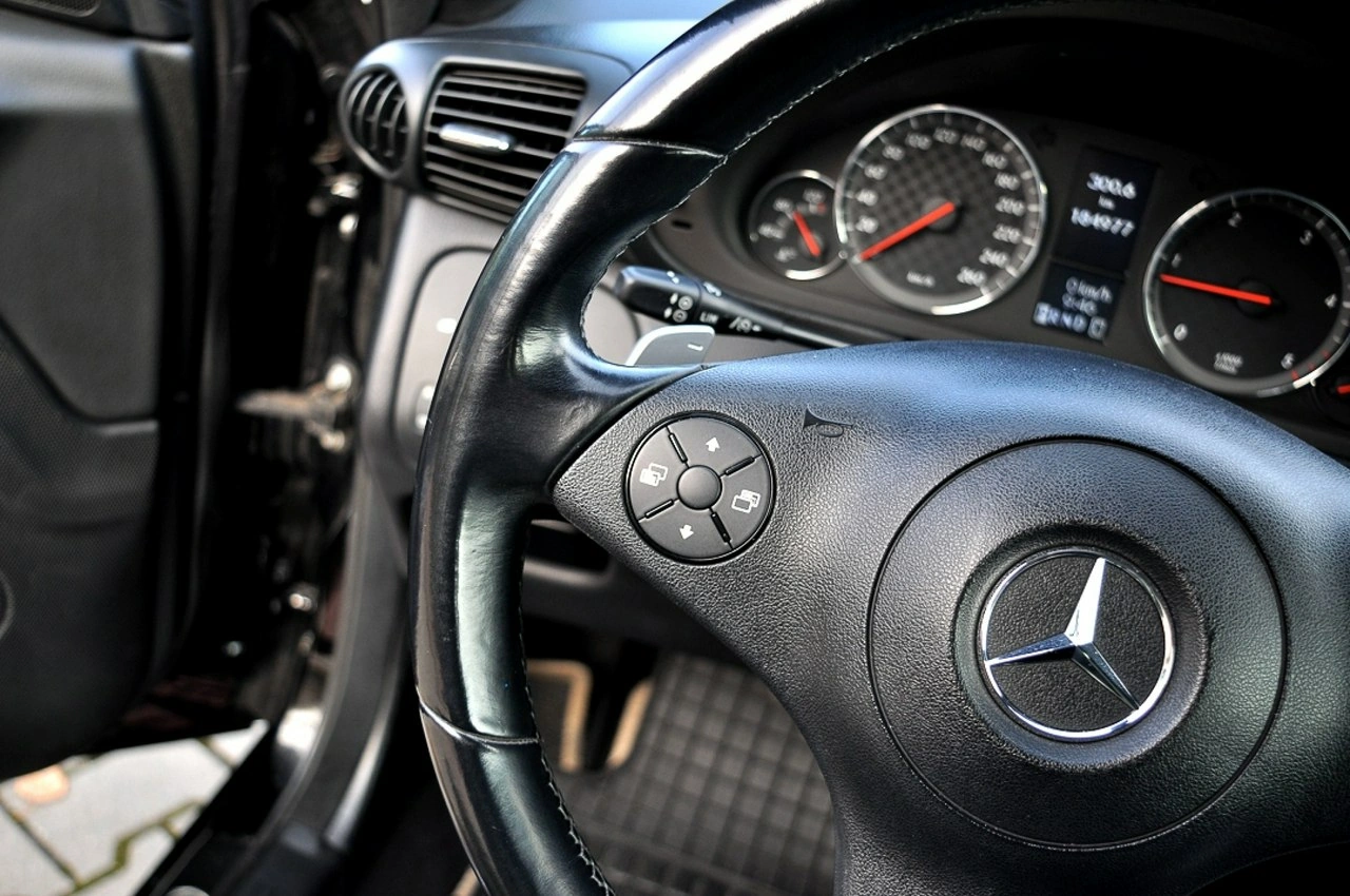 Mercedes CLC - Zdjęcie 15