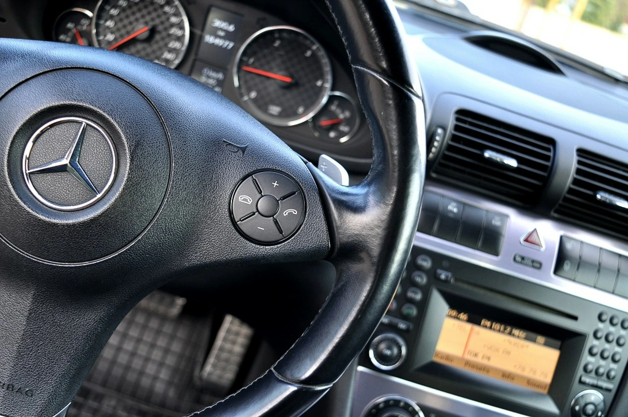 Mercedes CLC - Zdjęcie 16