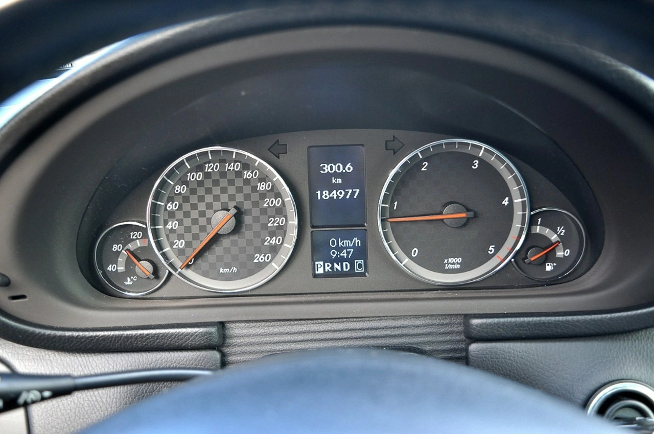 Mercedes CLC - Zdjęcie 17