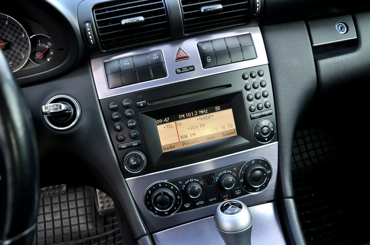 Mercedes CLC - Zdjęcie 18