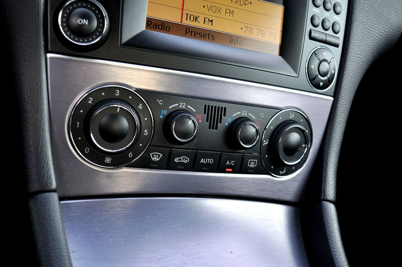 Mercedes CLC - Zdjęcie 20