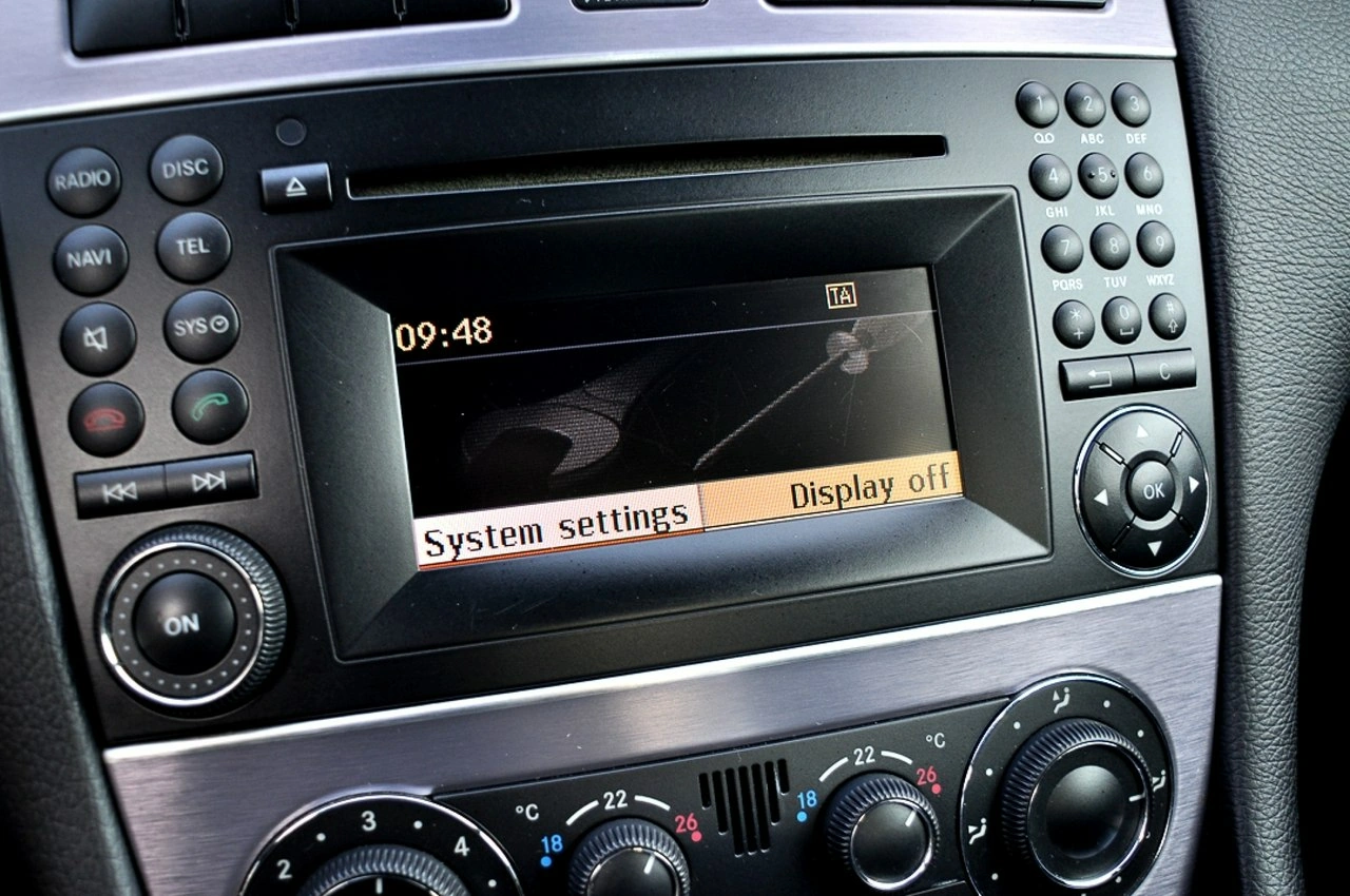 Mercedes CLC - Zdjęcie 23