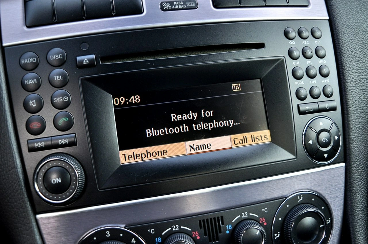 Mercedes CLC - Zdjęcie 24