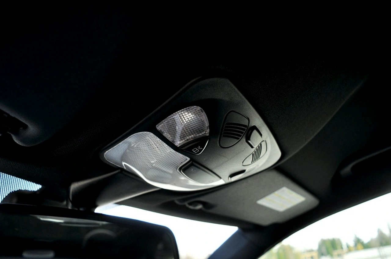 Mercedes CLC - Zdjęcie 25