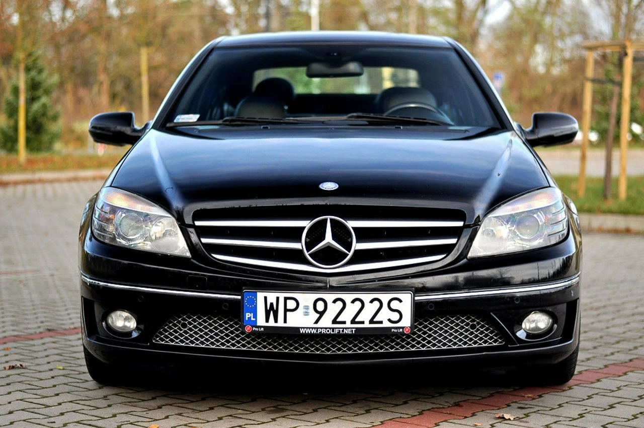 Mercedes CLC - Zdjęcie 26