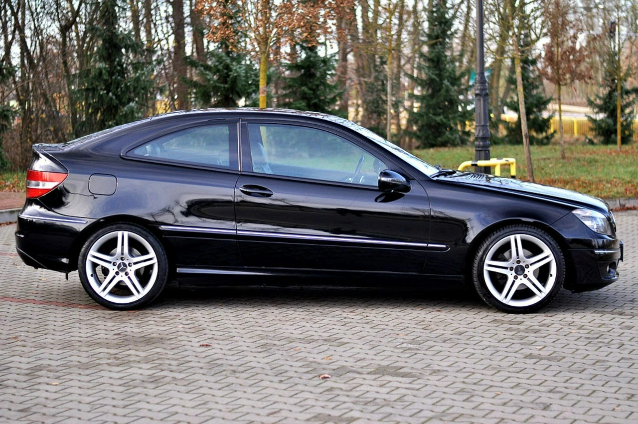 Mercedes CLC - Zdjęcie 4