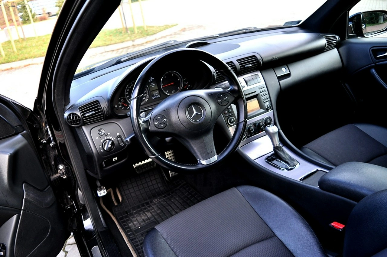 Mercedes CLC - Zdjęcie 5