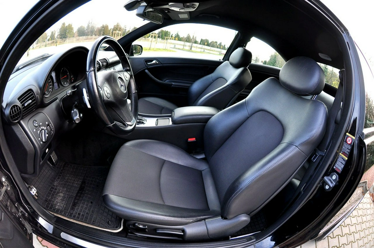 Mercedes CLC - Zdjęcie 6