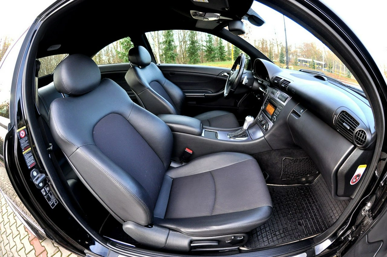 Mercedes CLC - Zdjęcie 7