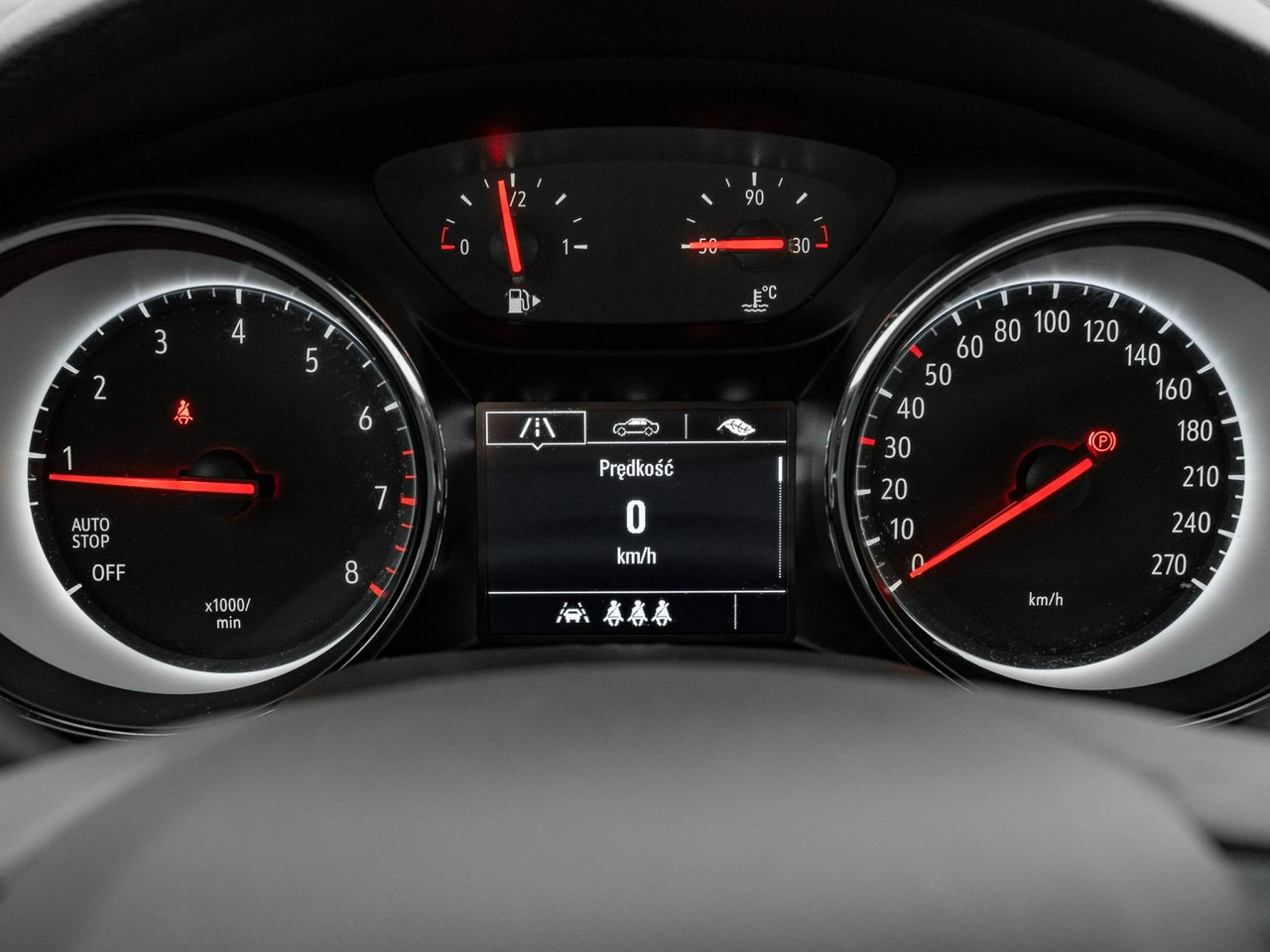 Opel Astra - Zdjęcie 13