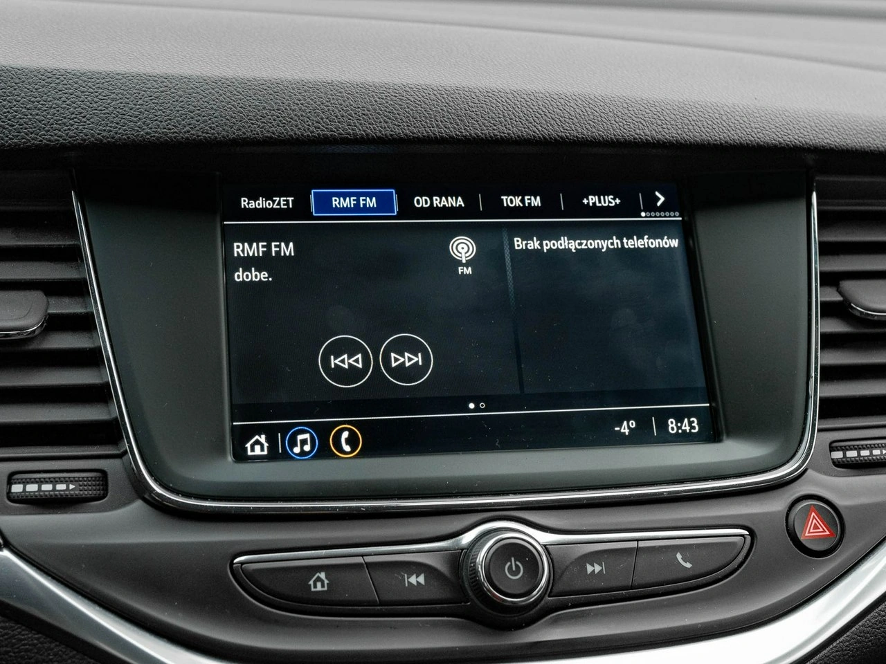 Opel Astra - Zdjęcie 18