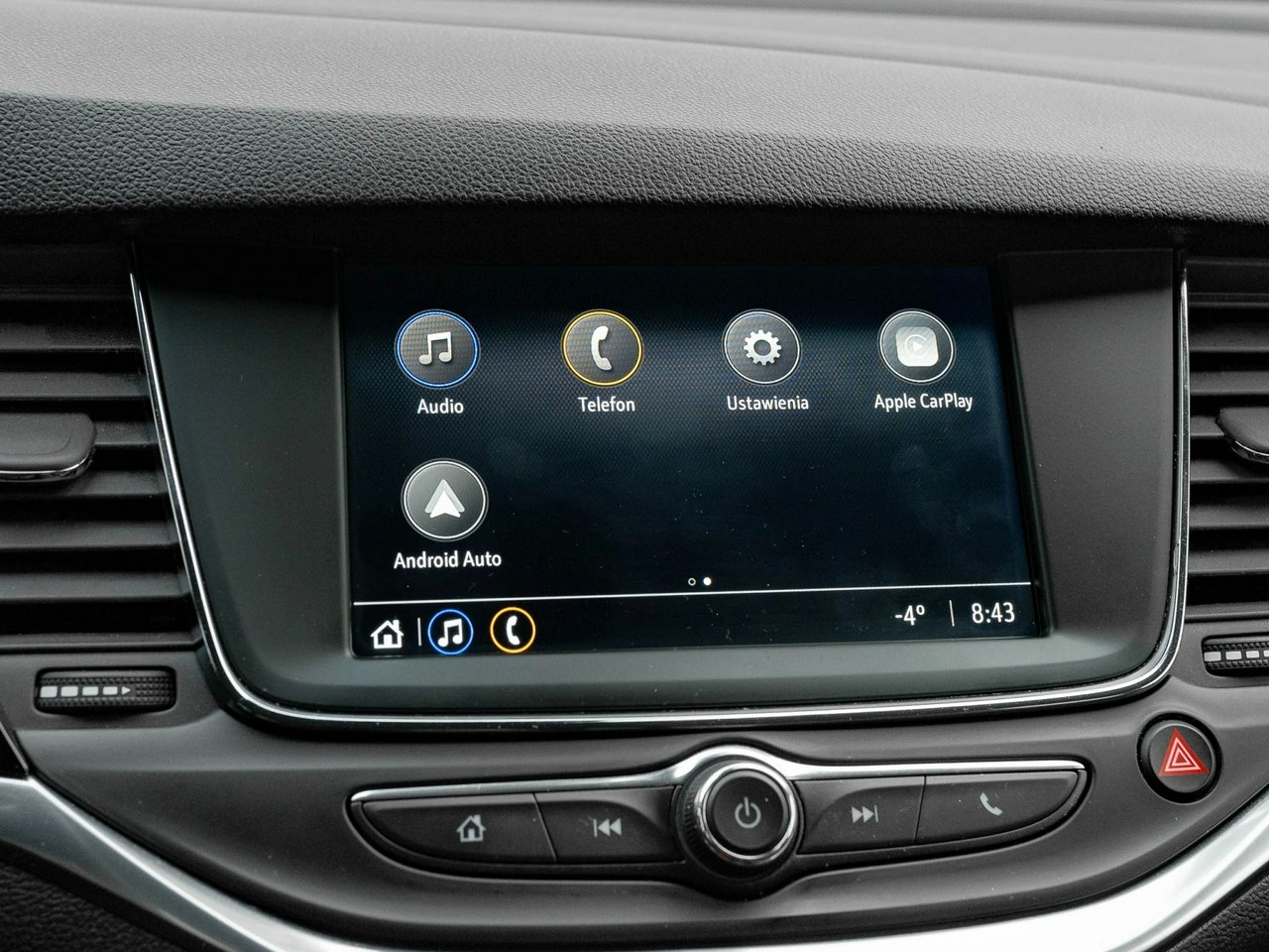 Opel Astra - Zdjęcie 19