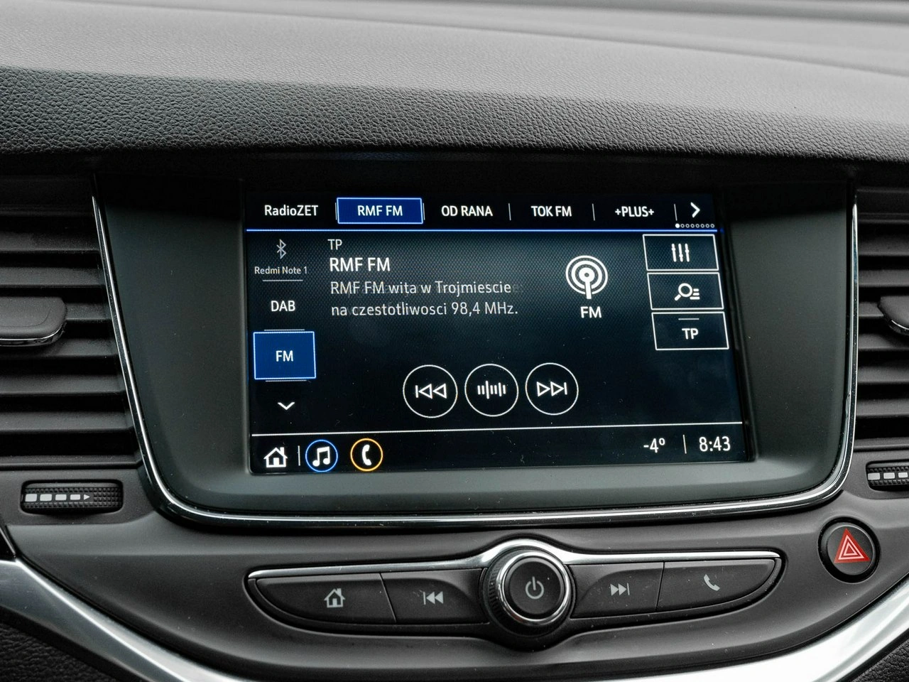 Opel Astra - Zdjęcie 20